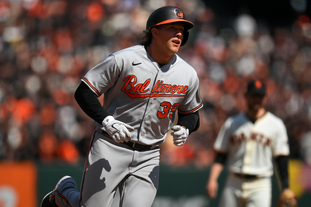 🧢 Full View: Baltimore Orioles vs San Francisco Giants Match Player Stats & Highlights