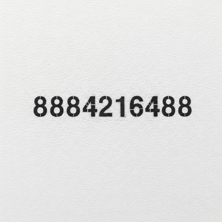 The Mystery of 8884216488: A Deep Dive into Its Possible