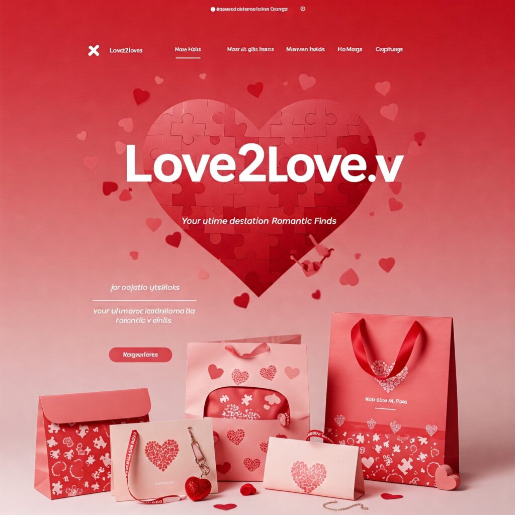 Love2Love.lv: Your Ultimate Destination for Romantic Finds