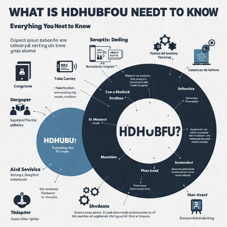 What Is HDHubFU? Everything You Need to Know