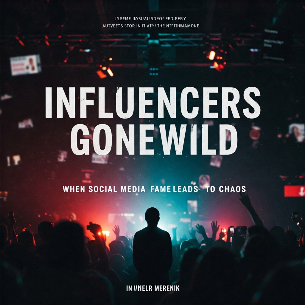 Influencers Gone Wild: The Dark Side of Viral Fame