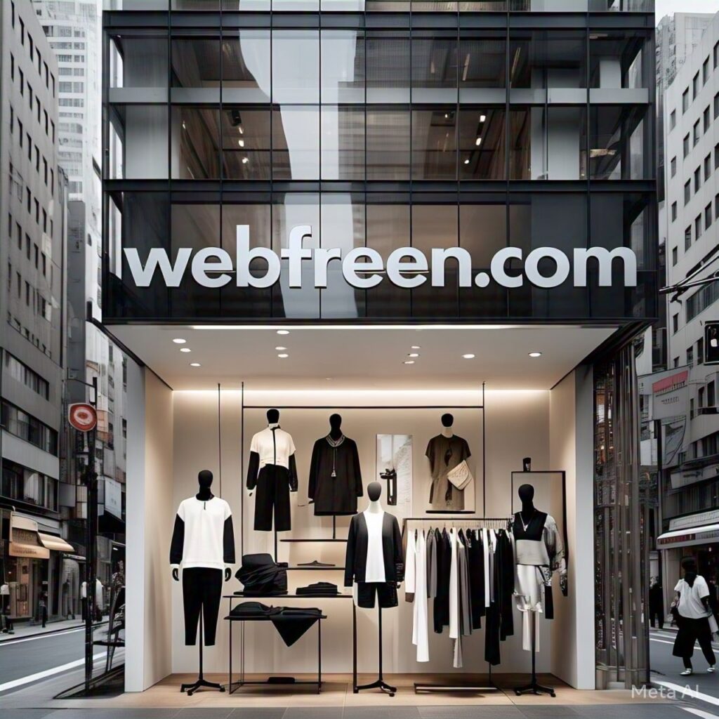 Webfreen.com Fashion : Affordable Luxury with a Sustainable Edge