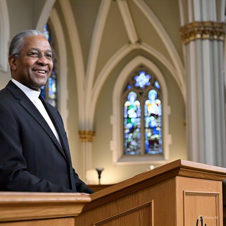 pastor john leproun washington state : Faith in Action