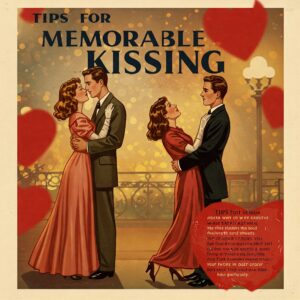 Kissing 101: 10 Styles to Spice Up Your Romance 