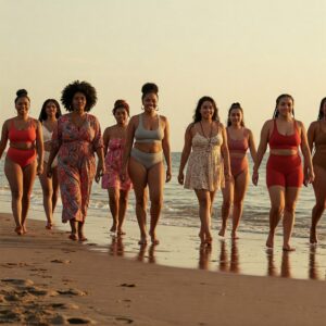 Understanding the Swimsuit Edition: A Cultural Phenomenon