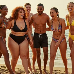 Swimsuit Edition 1.20: A New Wave in Swimwear Culture
