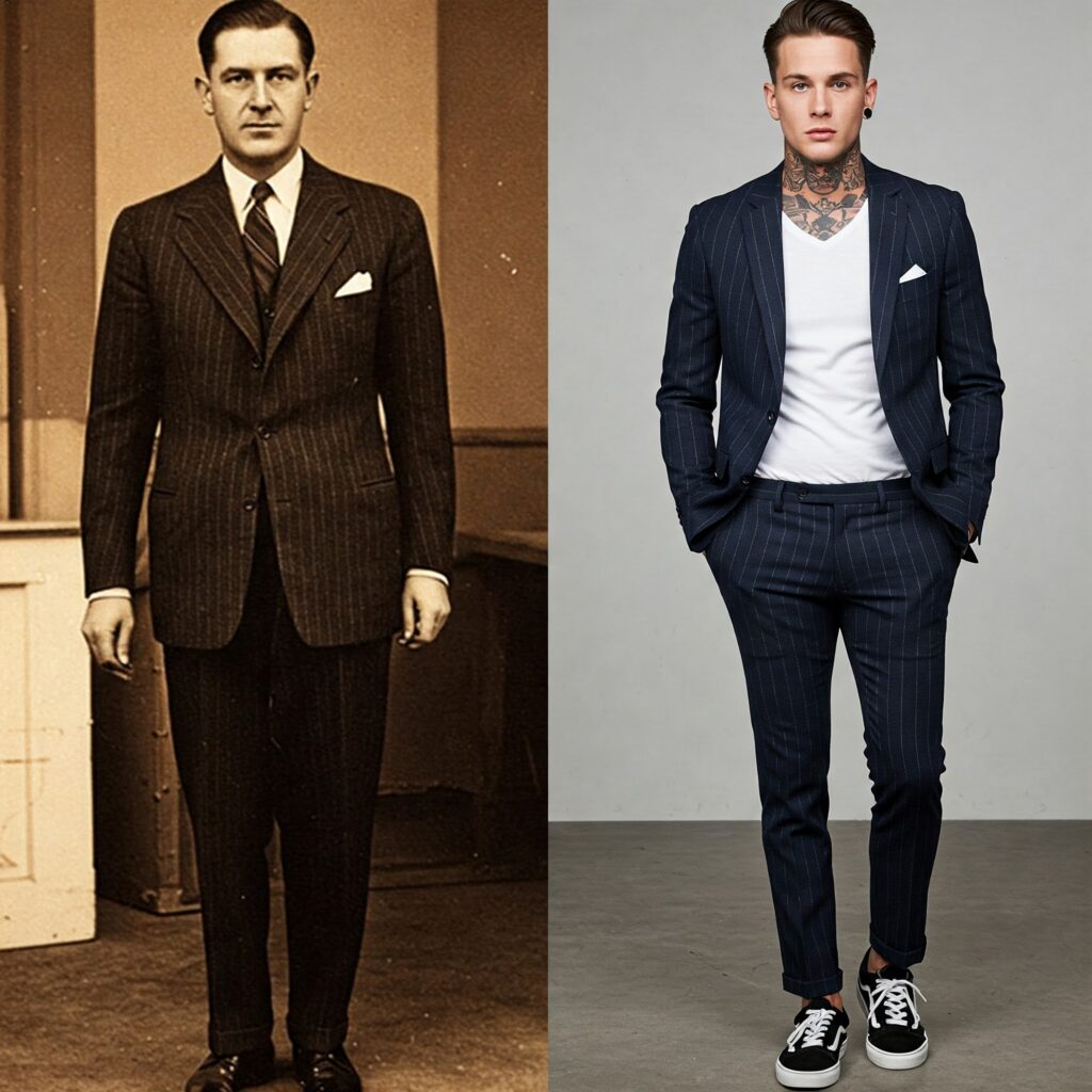 Are Pinstripe Suits Still in Fashion? The Ultimate Overview
