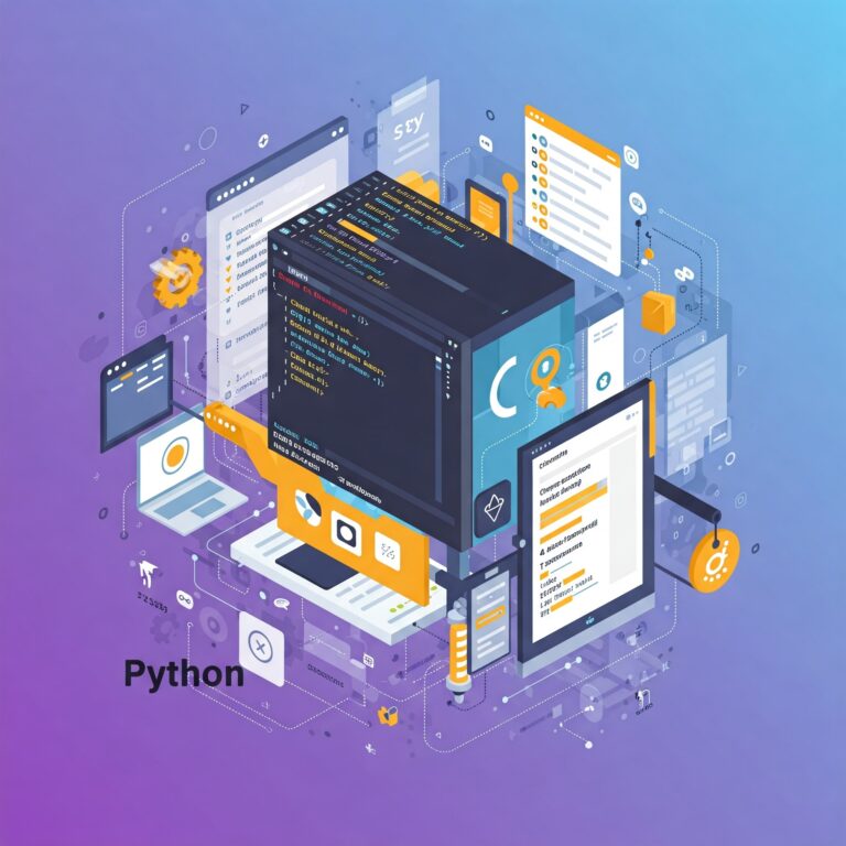 418dsg7 Python – An Overview