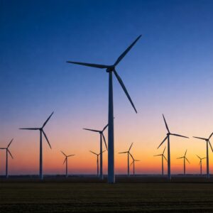Wind Power Champions: A Closer Look at Industry Trailblazers