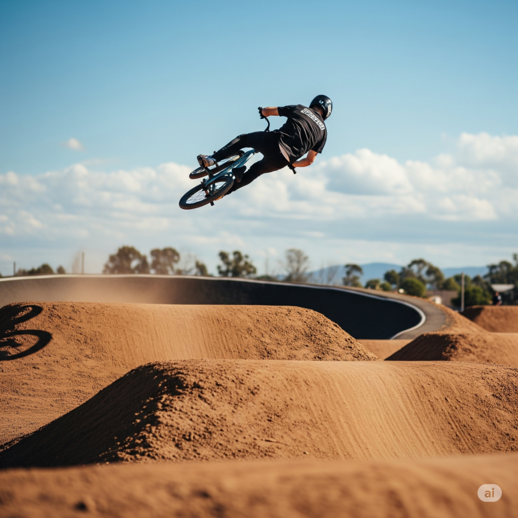 велоÑипедный мотокроÑÑ