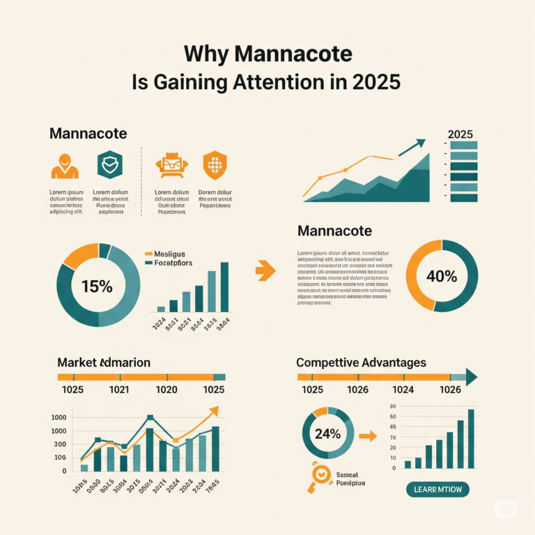 Why Mannacote Is Gaining Attention in 2025: All About It