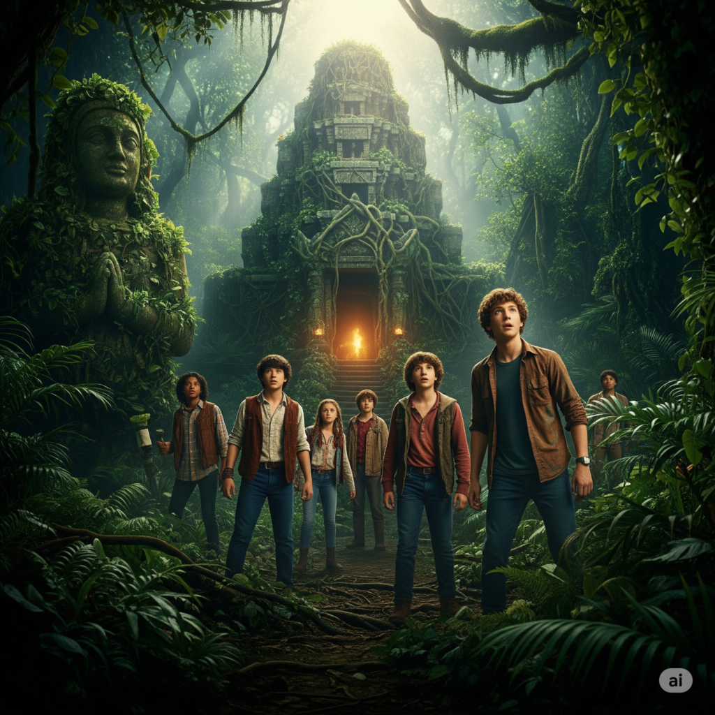 Goonierne 2 – The Rise of the Forgotten Realm: All About It