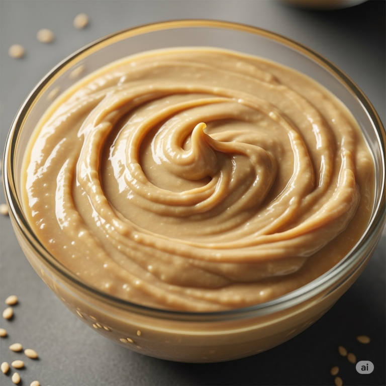 tahhiini : The Creamy Essence of Middle Eastern Cuisine