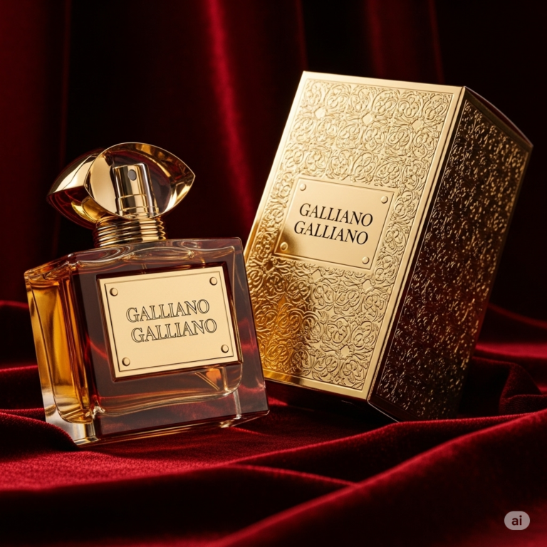 galliano galliano : The Golden Elixir of Italian Indulgence
