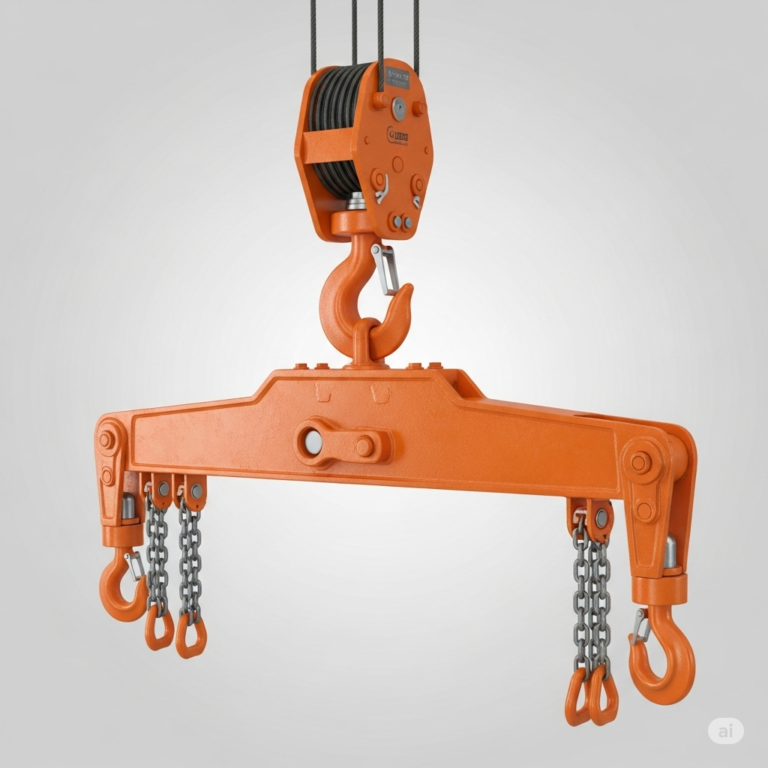 spreader bar : Balancing Loads with Precision and Safety
