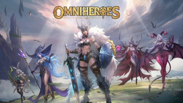 omniheroes pc usitility