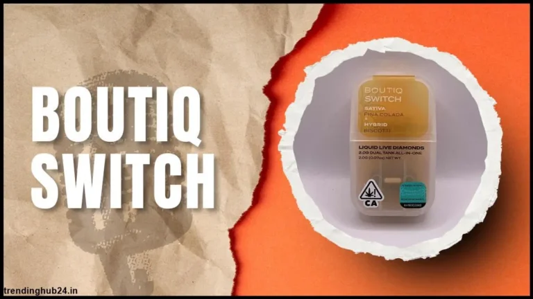 How to Vape with a Push-Button Device: A Complete Tutorial boutiq switch