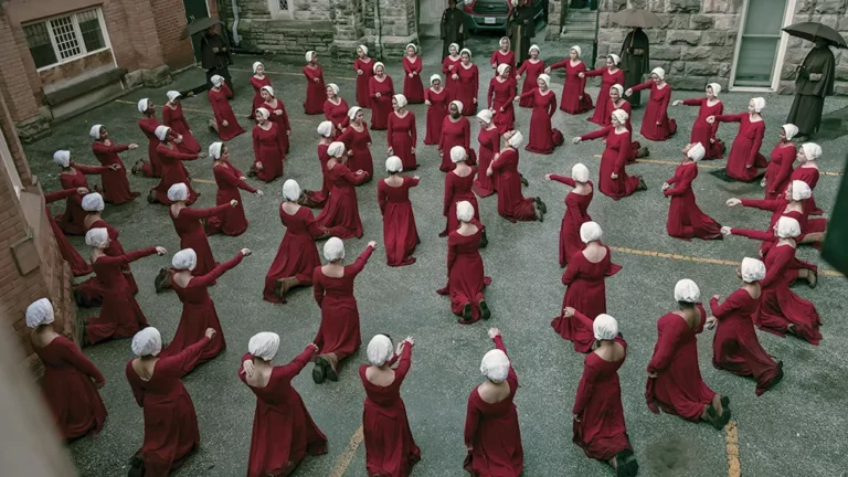 handmaid's tale